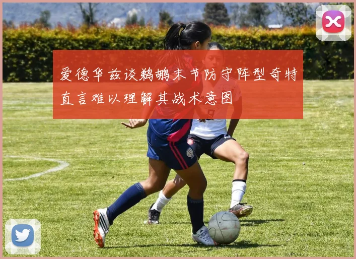 爱德华兹谈鹈鹕末节防守阵型奇特直言难以理解其战术意图