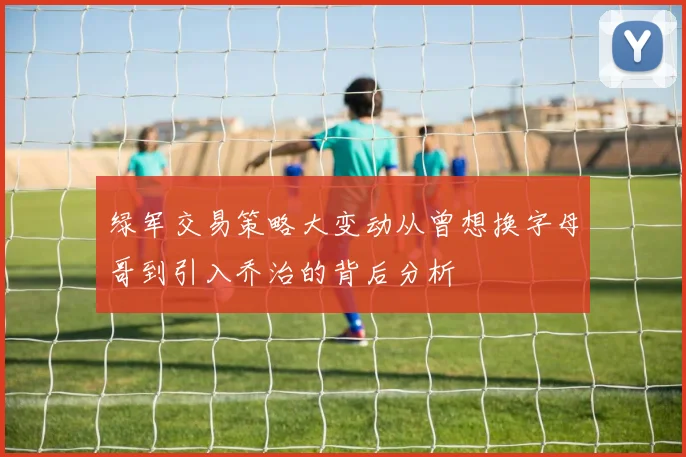 绿军交易策略大变动从曾想换字母哥到引入乔治的背后分析